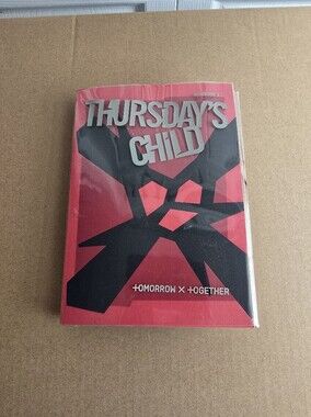 Thursday's Child TxT Album